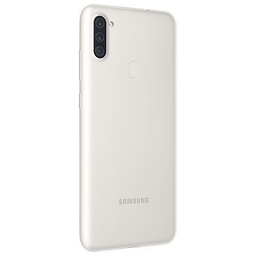 Samsung Galaxy A11 White 32GB 2GB 13MP 6.4" 4000mAh 4G Dual SIM